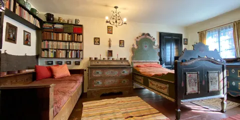 Karl Heinrich Waggerl Haus