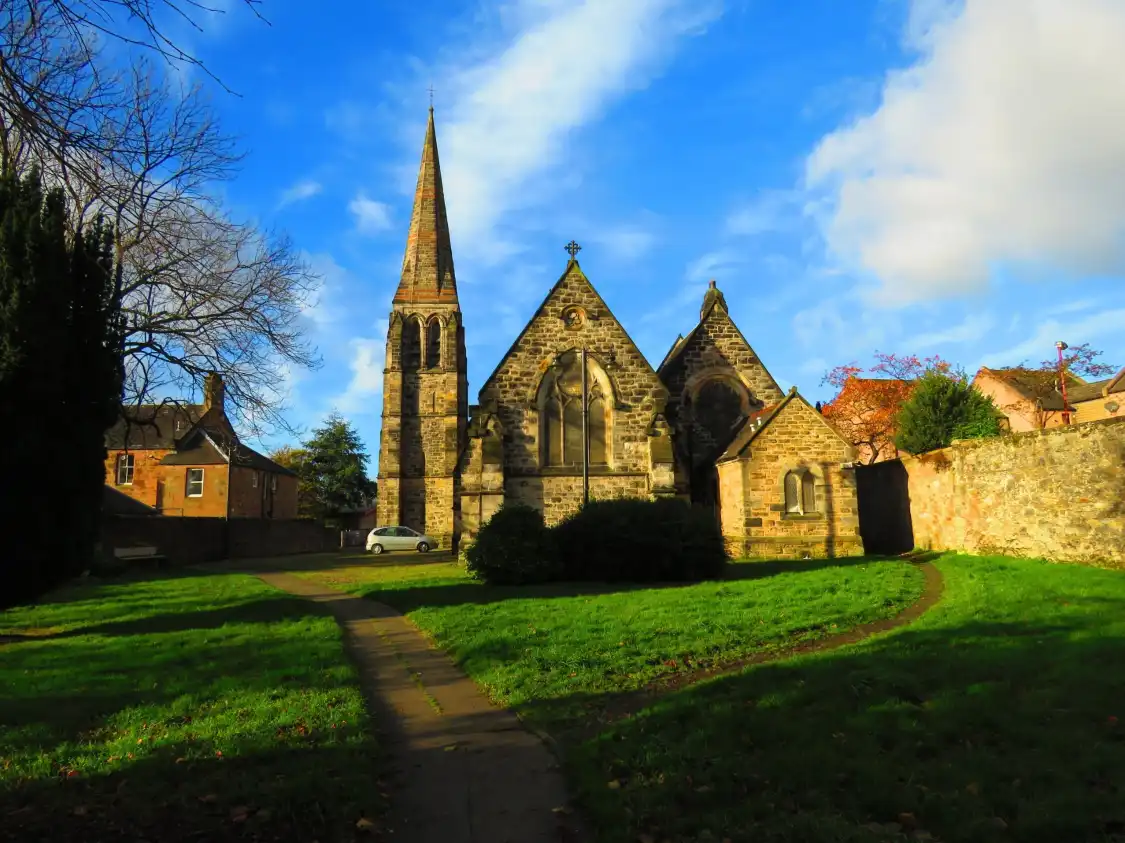 Hotels near St John's Church