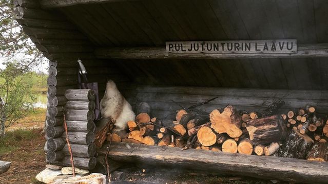 Pulju Wilderness Area