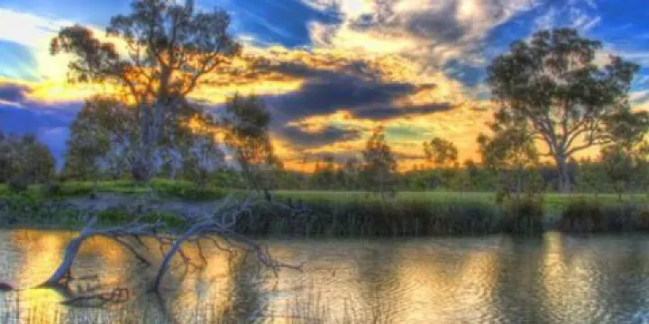 Hendersons Creek Wetlands