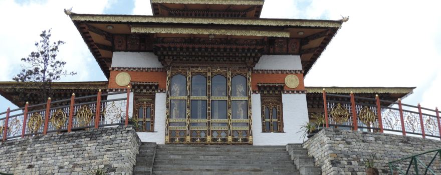 Druk Wangyel Monastery