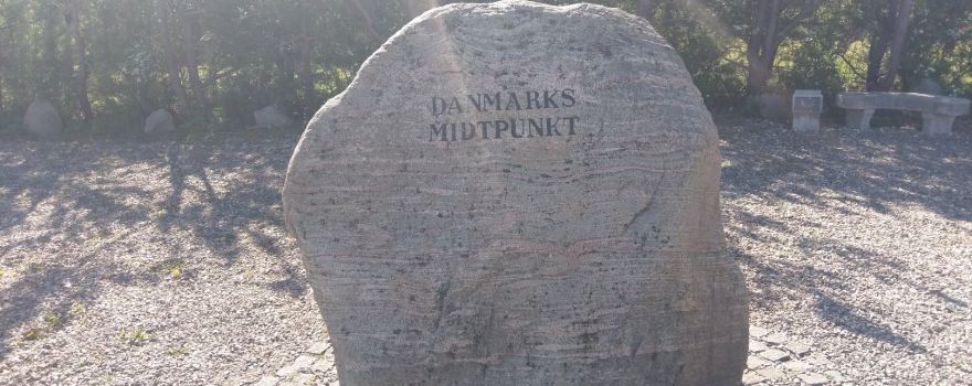 Danmarks Midtpunkt