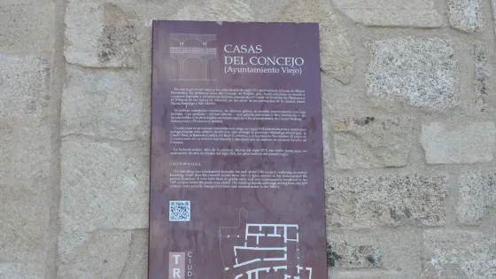 Casas del Concejo de Trujillo