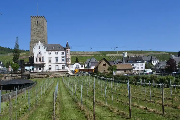 Hotels near Boosenburg