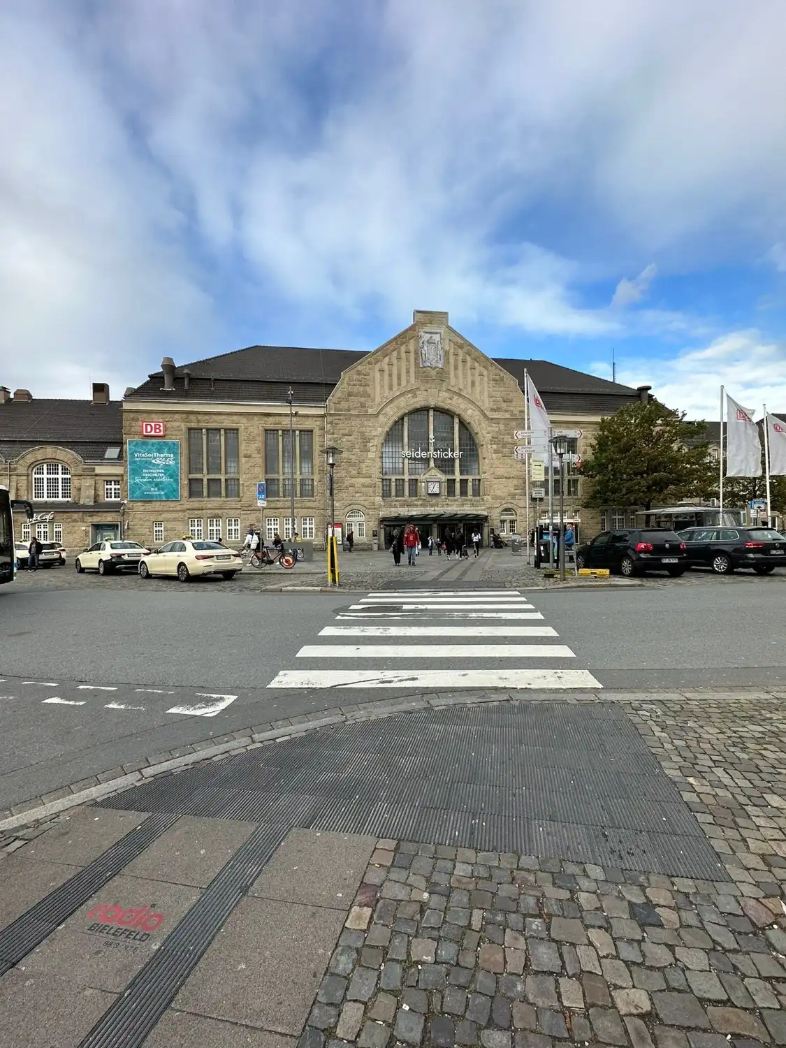 Hotels in der Nähe von Bielefeld Hauptbahnhof