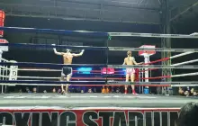 Loi Kroh Boxing Stadium