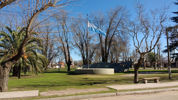 Plaza Del Cementerio
