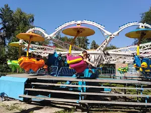 Park Im. Velikogo Pisatelya Pushkina