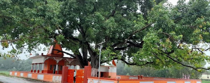Hanuman Temple chauki khurd