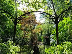 Le Jardin Retiré