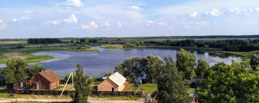Pripiat-Stokhid National Park