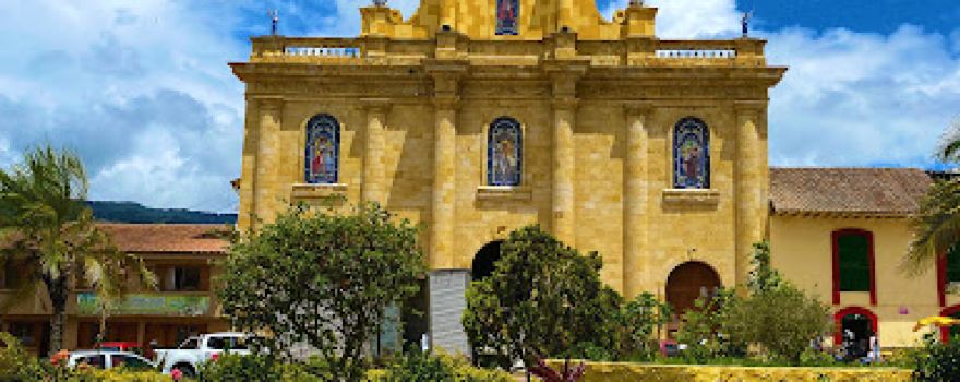 Parroquia de San Laureano