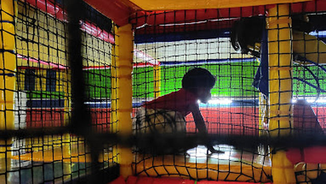 Fun City -Nexus Vijaya Mall, Vadapalani, Chennai - Kids Game Zone & Indoor Play Zone