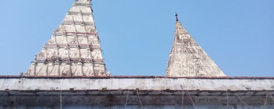 Thakur Ji Mandir Jharnakuti