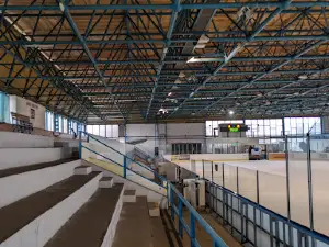 Winter stadium