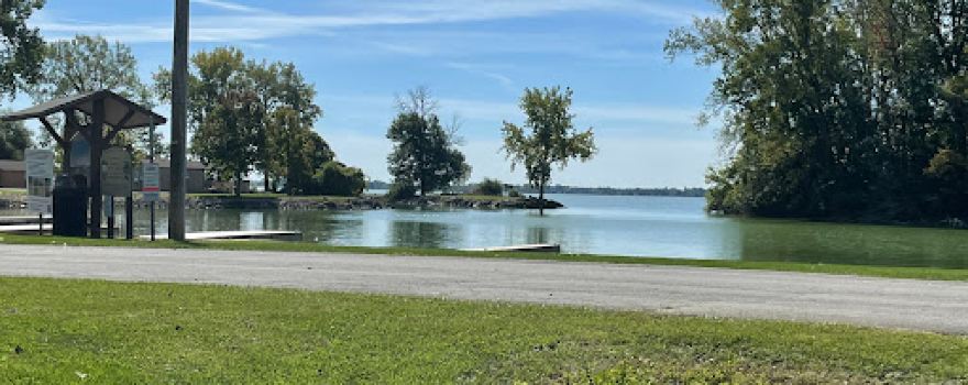 Grand Lake St Marys State Park