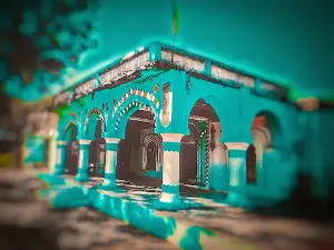 Hazrat Mirza Amanullah Shah Chishti Rahematulla Dargah