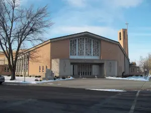 Saints Peter and Paul Catholic Church