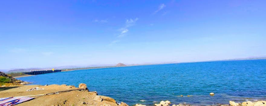 Akkalpada MalharSagar Lake