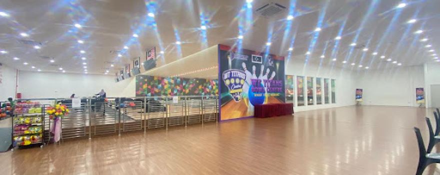 WT Titans Bowl Centre