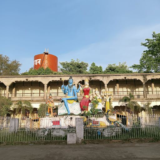 Ramvan temple