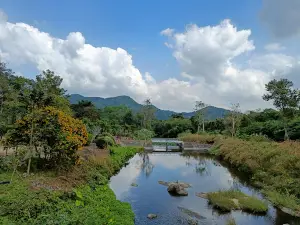 Kaew Chan Waterfalls