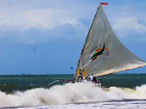 Pantai Teluk Aru