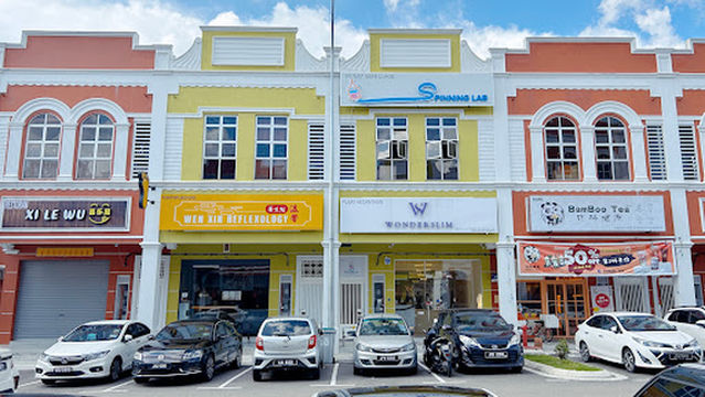 Spinning Lab JB (Pendulum Art Jamming Workshop)