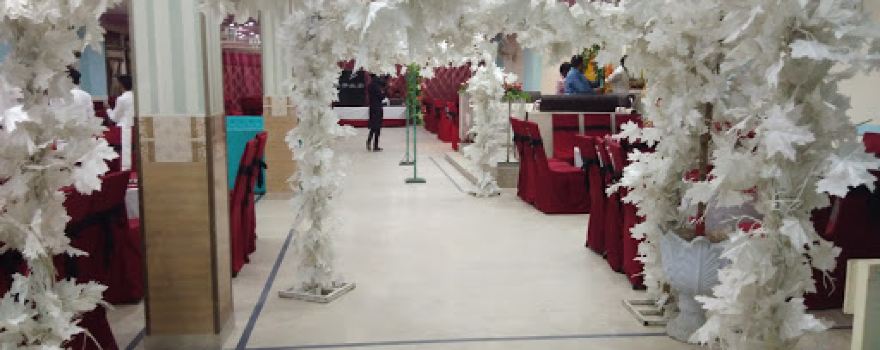 7star city marriage hall