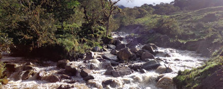 Quebrada Honda