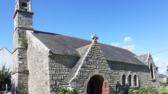 Chapelle Sainte Brigitte