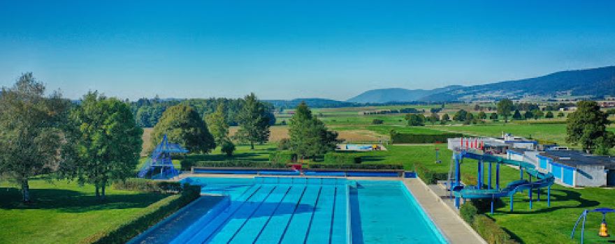 Piscine Engollon