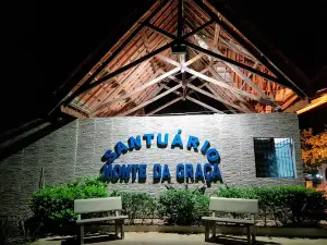 Mirante - Santuário Monte da Graça