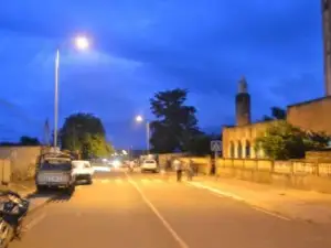 Kédougou-West Mosque