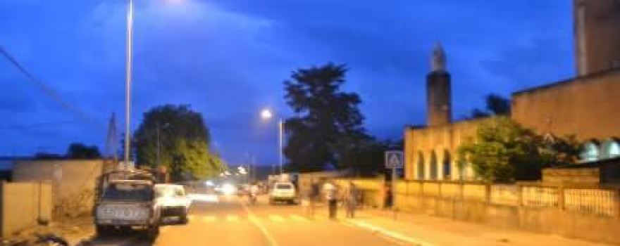 Kédougou-West Mosque