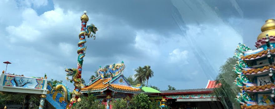 Shrine copper Phai