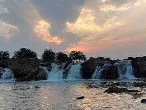 Sitamarhi Waterfall