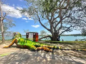 Santuario de la Iguana