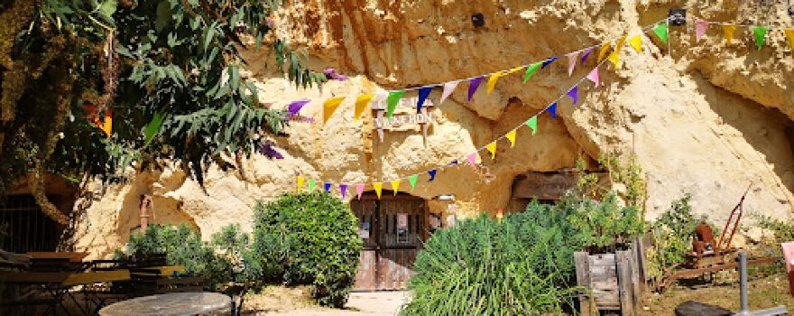 Grotte Pétrifiante