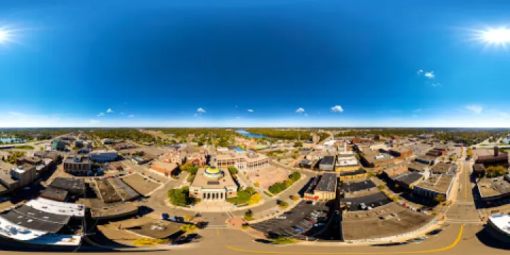 Stearns County Courthouse