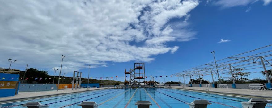 Piscina Olímpica