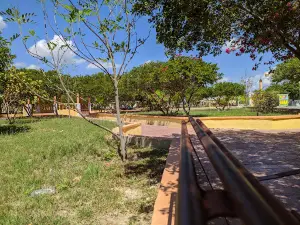 Parque de mella