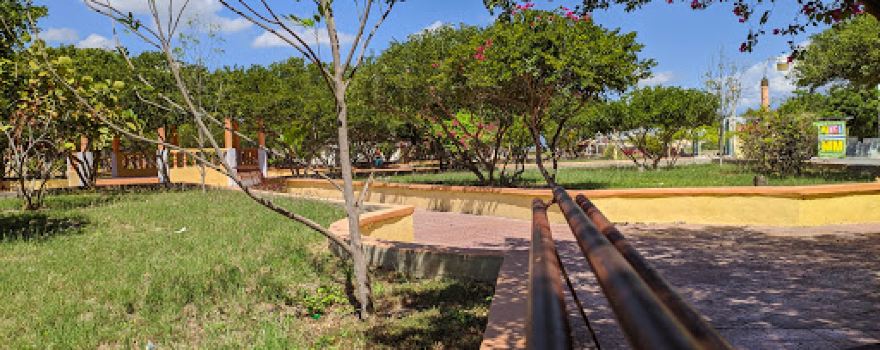Parque de mella