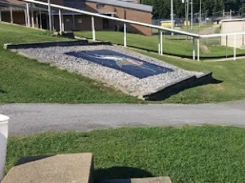 Jasper High School Football Field