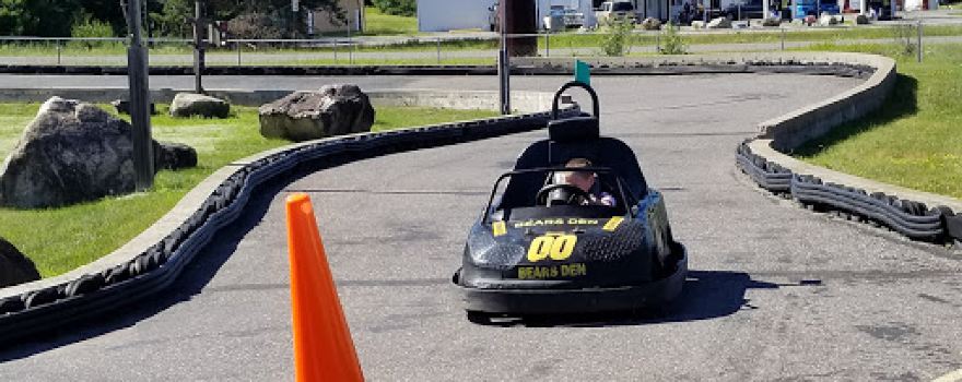 Bears Den Mini Golf & Go Karts