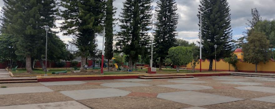 Parque de San Francisco Tutla