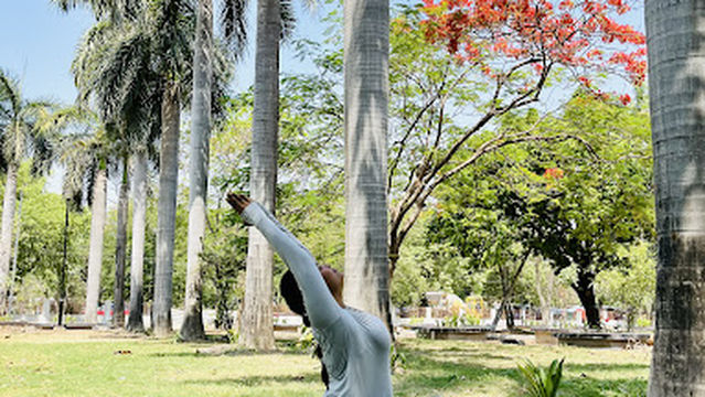 The Blue City Yogi Institute