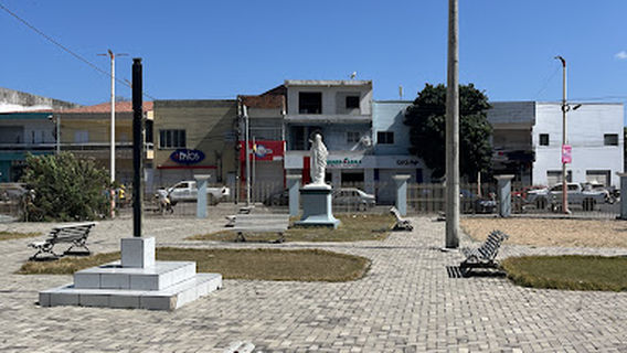 Church of Santa Luzia