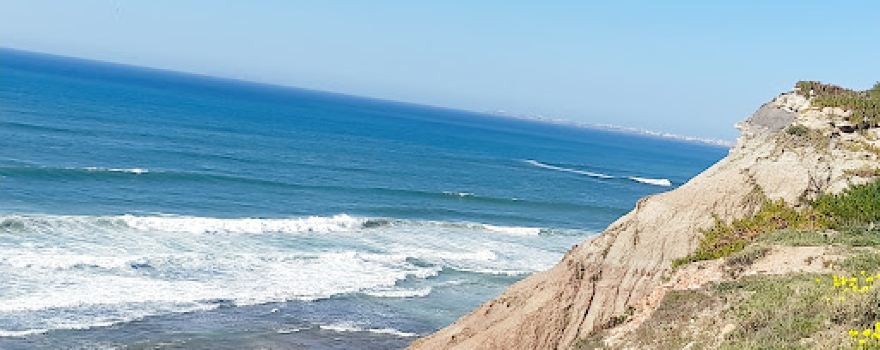 Praia da Areia Branca