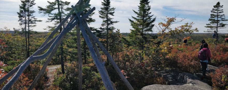Hobsons Lake Trail